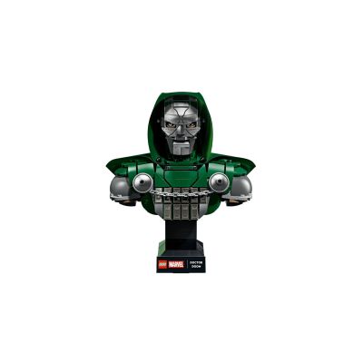 6. LEGO Super Heroes 76345