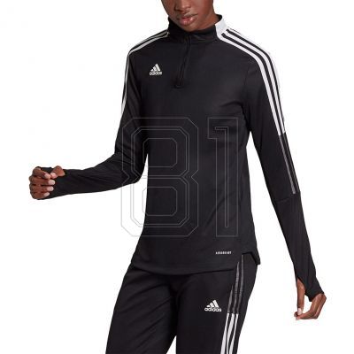 2. Adidas Tiro 21 Training Top W GM7318 sweatshirt