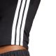 17. adidas Essentials 3-Streifen Slim Baby T-Shirt W JC8325