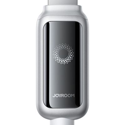 3. Joyroom S-A55 StarFlight 100W USB-C - USB-C-Kabel 1,2 m - Weiß