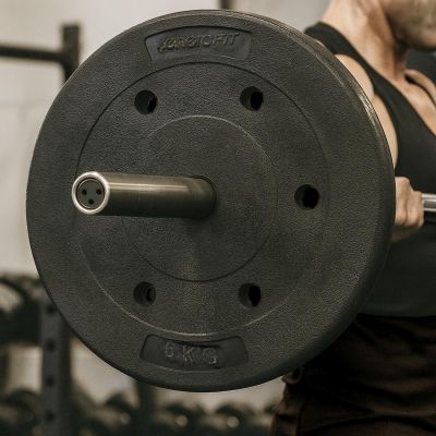 5. Betonlast 5 kg ENERO FIT Ø26,5