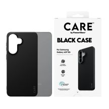 CARE by PanzerGlass Fashion Case für Samsung Galaxy A57 - Schwarz