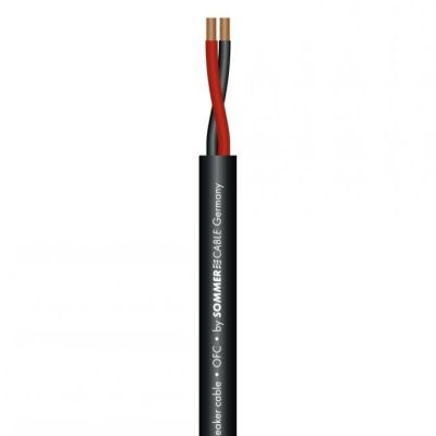 Sommer Cable Meridian Mobile SP225 – Säulenkabel, 100-m-Trommel