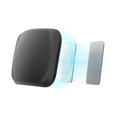 Magnetische Hülle für AirTag - Schwarz