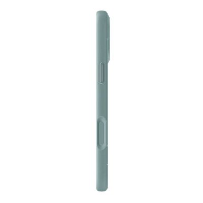 4. Spigen Parallax "S" MagSafe Case für iPhone 17 Pro Max - Grün