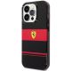 2. Ferrari FEHMP14LUCOK iPhone 14 Pro 6,1" schwarz/schwarzes Hardcase IMD Combi Magsafe