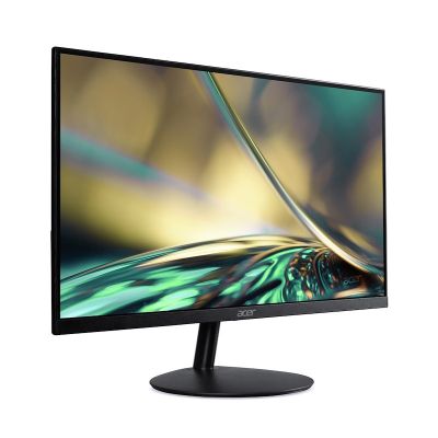 3. Acer SA242YH1bi Computermonitor 60,5 cm (23,8 Zoll) 1920 x 1080 Pixel Full HD LCD Schwarz