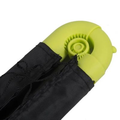 4. Dunlop faltbares Fußballtor mit Netz 90x59x61cm 133591