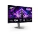 15. AOC AG276UZD 27" Monitor QD-OLED UHD-Display 16:9 240 Hz 0,03 ms 3840 x 2160 Pixel 2 HDMI-Anschlüsse Schwarz
