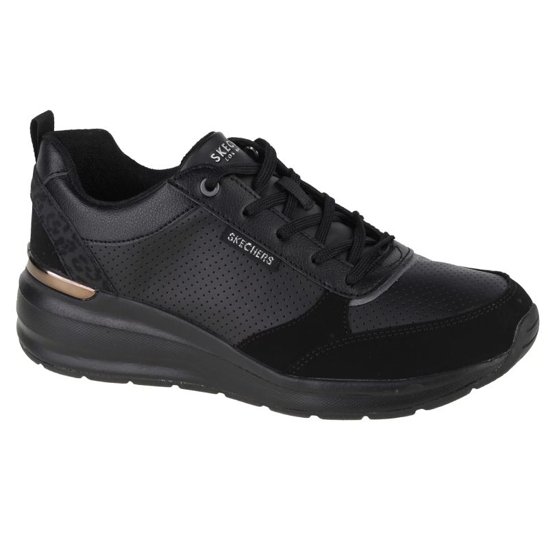 Skechers Billion-Subtle Spots 155616-BBK Schwarz 36