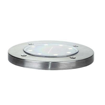 48. Solarlampe mit 8 SMD-LEDs zur Erdung, 4er-Set
