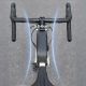 5. Rockbros 30120122002 Wasserdichte Fahrradrahmentasche mit Magnetverschluss, 0,9 l – Schwarz