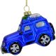 2. GLASFORM-BAUMHÄNGER GELÄNDEWAGEN SASKA GIFT & DECOR