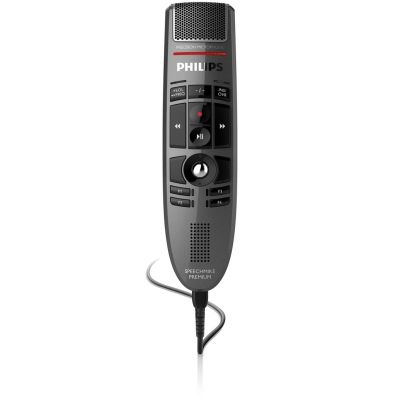 2. Philips Speechmike Premium USB-Kabelmikrofon