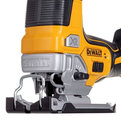4. 18V Stichsäge ohne Akku und Ladegerät DCS335NT DEWALT