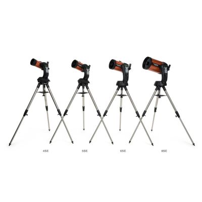 9. Celestron NexStar 4SE 241x Schwarz, Braun