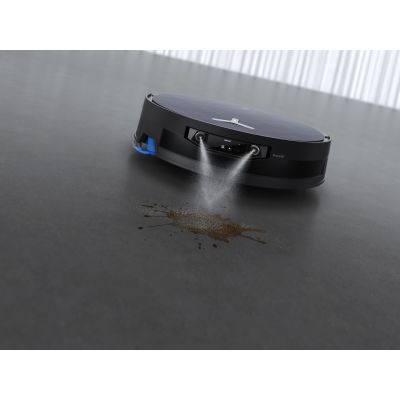 30. Ecovacs Staubsauger Deebot X12 OmniCyclone schwarz (DEX35)