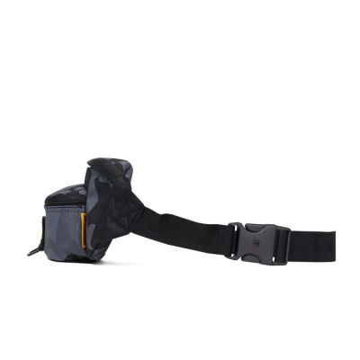 6. Raymond Caterpillar MILLENNIAL CLASSIC Hüfttasche Schwarz/Grau Fractal Camo (84062-676)