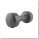 13. Vinylbeschichtetes Gusseisengewicht HMS 5,0 KG 17023 
