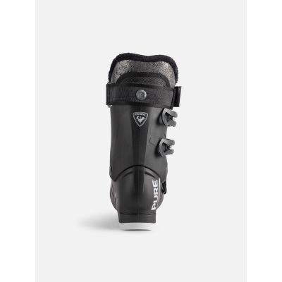 3. Damen-Skischuhe ROSSIGNOL PURE COMFORT 60 schwarz