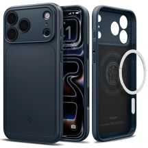 Spigen Thin Fit MagSafe Hülle für iPhone 18 Pro Max / 17 Pro Max – Grau