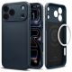 Spigen Thin Fit MagSafe Hülle für iPhone 18 Pro Max / 17 Pro Max – Grau