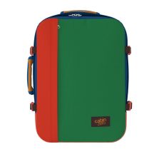 CabinZero Classic 44L Tropical Blocks Wanderrucksack - CZ172308