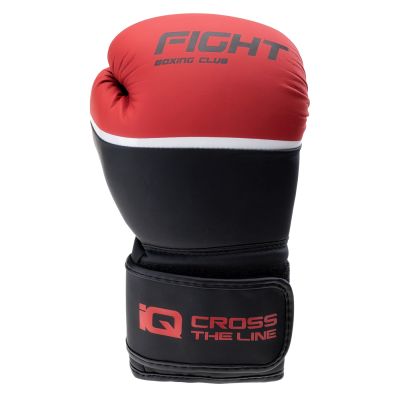 5. IQ Cross The Line Boxeo Boxhandschuhe 92800350269