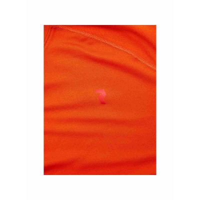 4. PEAK PERFORMANCE Spirit Crew Damen-Thermo-T-Shirt rot