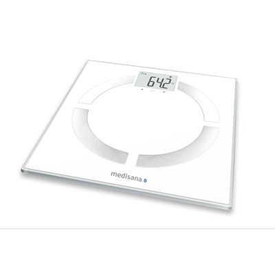 3. Medisana BS 444 Analysenwaage (weiß)