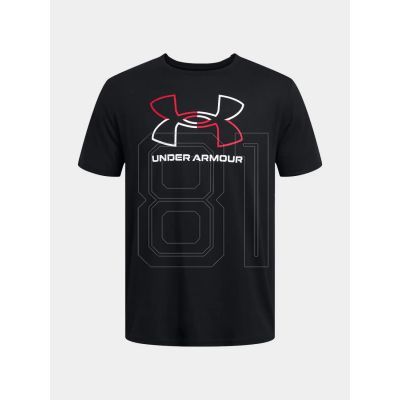8. Under Armour T-Shirt M 1382915-001