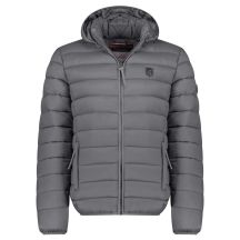 Geographical Norway Herrenjacke AMIGOTAL HOOD DB DGREY MEN 233 DARK GRAY (WZ5179H/GN-GRIS FONCÉ)
