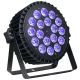6. LIGHT4ME ALU QUAD PAR 18x6W RGBW - Bühnenscheinwerfer