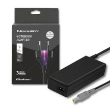 Qoltec 50093.90W Netzteil für IBM, Lenovo Notebooks (20 V; 4,5 A; 90 W; 7,9 mm x 5,5 mm)