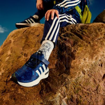 2. Adidas Star Wars Young Jedi 3P Jr Socken IU4870