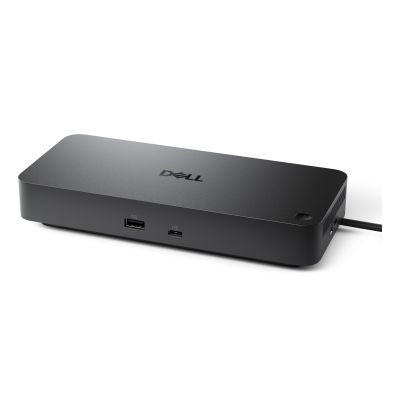 4. DELL-WD25TB4 Thunderbolt 4 Dockingstation Schwarz (100681009)