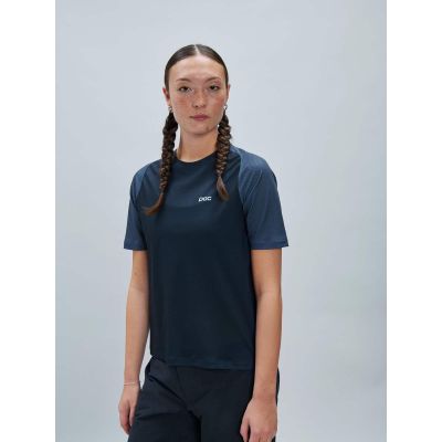 2. POC W's Motion Air S/S Jersey Fahrradtrikot, marineblau