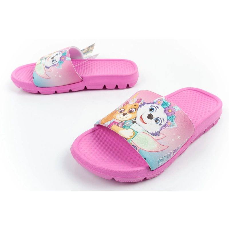 8. Leomil Flip-Flops für Mädchen Paw Patrol Märchen Skye Everest