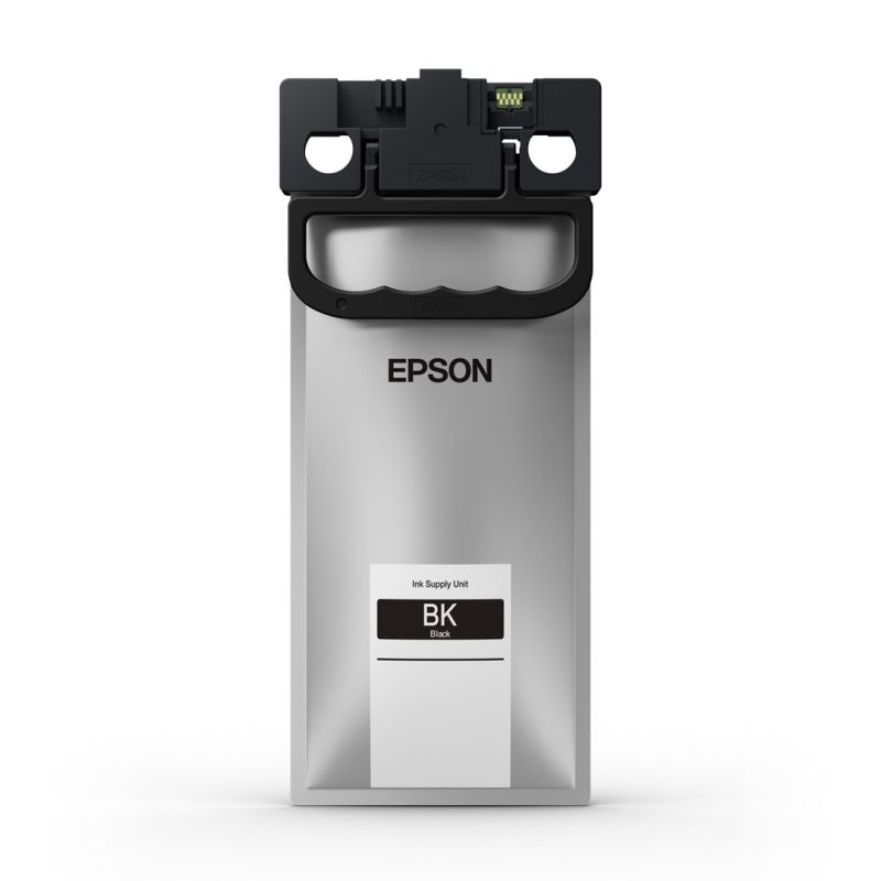 3. Epson WF-M52xx/57xx Serie Tintenpatrone XL Schwarz