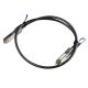 3. Mikrotik XQ+DA0001 InfiniBand / Glasfaserkabel 1 m QSFP+ auf QSFP+ / QSFP28 auf QSFP28 Schwarz
