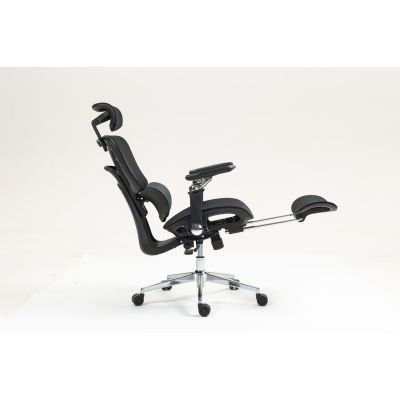 13. Activejet ergonomischer Bürostuhl YK848, schwarz