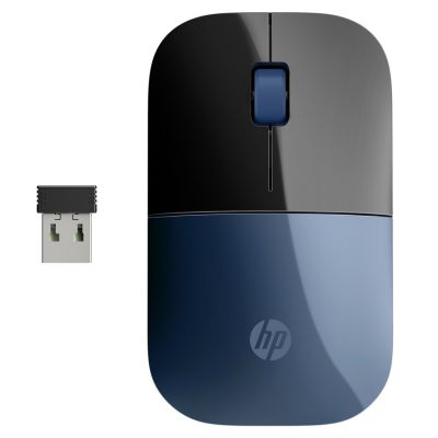 2. HP Z3700 Kabellose Maus Blau V0L81AA