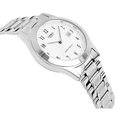 2. Damenuhr CASIO LTP-1141PA-7BEG + Box