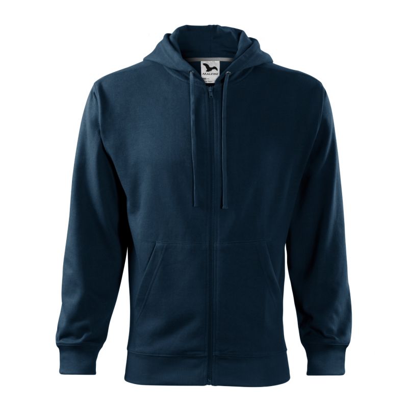 3. Malfini Trendy Zipper M MLI-41002 Sweatshirt