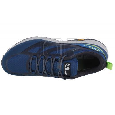 3. Jack Wolfskin Terraventure Texapore Low M Schuhe 4051621-1274