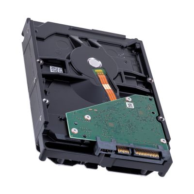 5. Festplatte 6 TB 3,5" SATA III 5400 U/min Synology HAT3300-6T