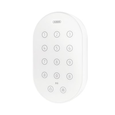 6. ABUS FUBE45010 Zutrittskontrollsystem 868,3 MHz Weiß