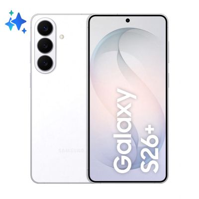 35. Samsung Galaxy S26+ (S947) 12/512GB Weiß