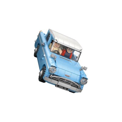 6. LEGO Harry Potter 76470 Fliegender Ford Anglia