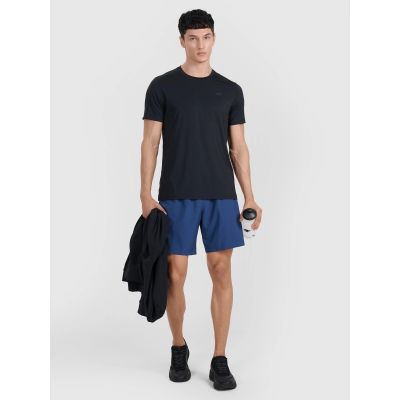 5. Schnelltrocknende Trainingsshorts für Herren 4F 4FWAW25TFSHM1040-32S